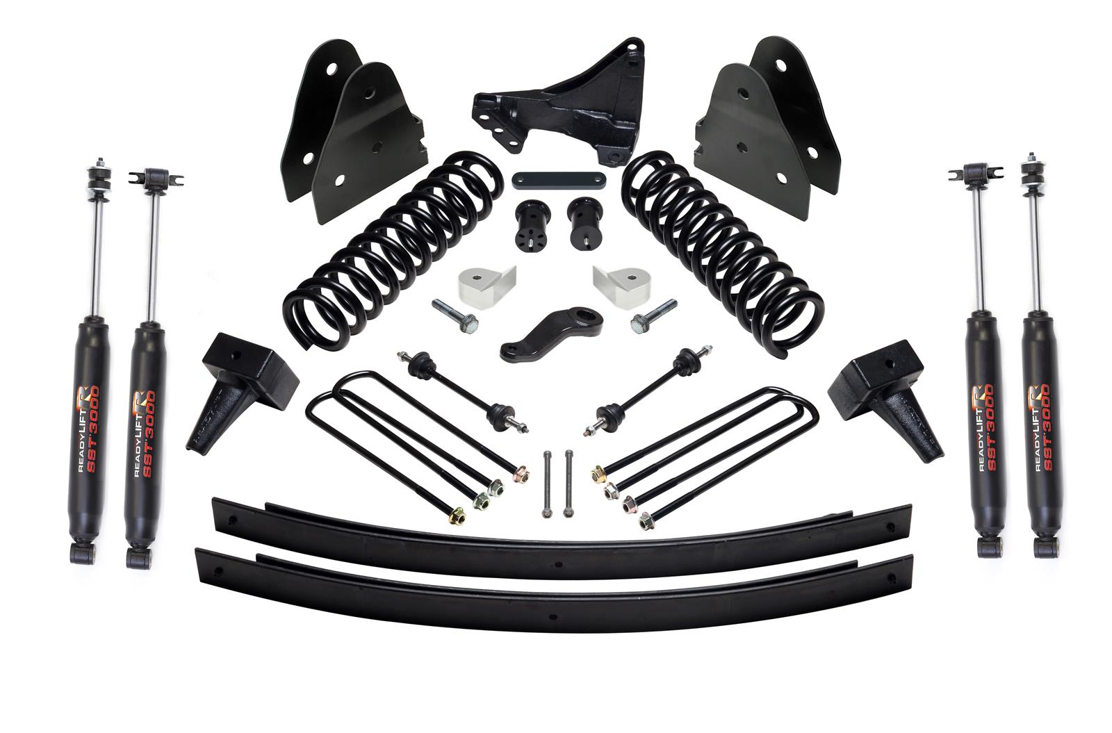 ReadyLift Suspension 492767 ReadyLift Suspension Lift Kits Summit Racing