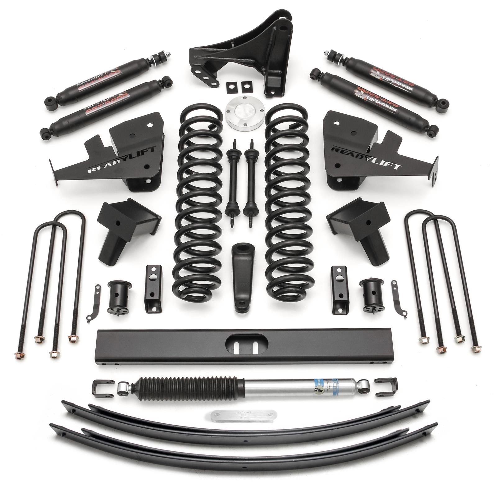 ReadyLift Suspension 49-2781 ReadyLift Suspension Lift Kits | Summit Racing