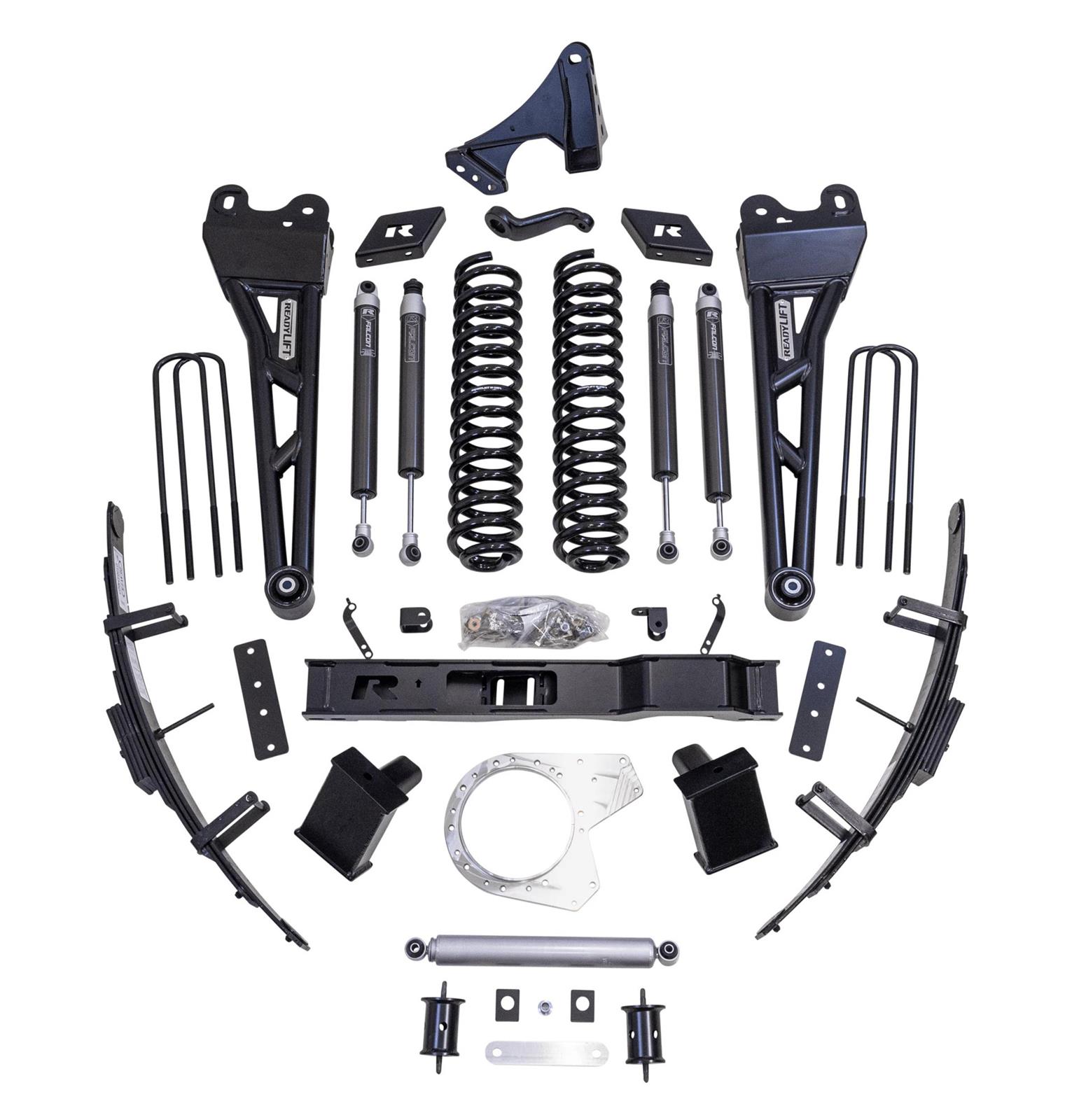 ReadyLift Suspension Leveling & Lift Kits 49-27851 Kit-Suspension w/Shock