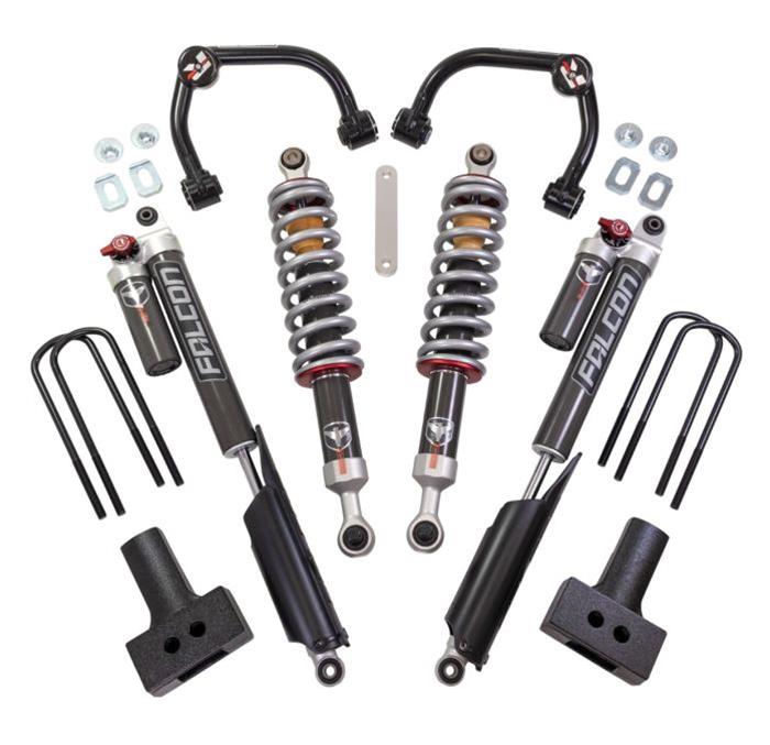 ReadyLift Suspension 62-21440 ReadyLift Suspension SST2.1 Lift
