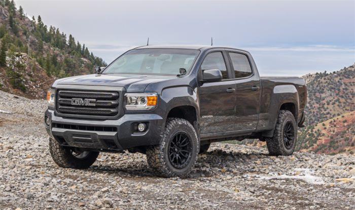 ReadyLift Suspension SST Lift Kits for 2015-2022 CANYON, COLORADO - 62-35340 Lift, Coilover/Coilover, Front 3.500 in., Rear 1.00 in., Chevrolet, GMC, 2WD, 4WD, Kit thumbnail 2
