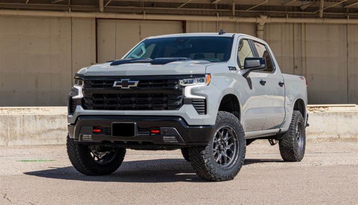 ReadyLift Suspension SST2.1 Lift Kits for 2019-2024 SIERRA 1500, SILVERADO 1500 - 62-39440 Lift, SST2.1, 4 in. Lift, Coilovers, Blocks, Shocks, Upper Control Arms, Chevy, GMC, Kit thumbnail 2