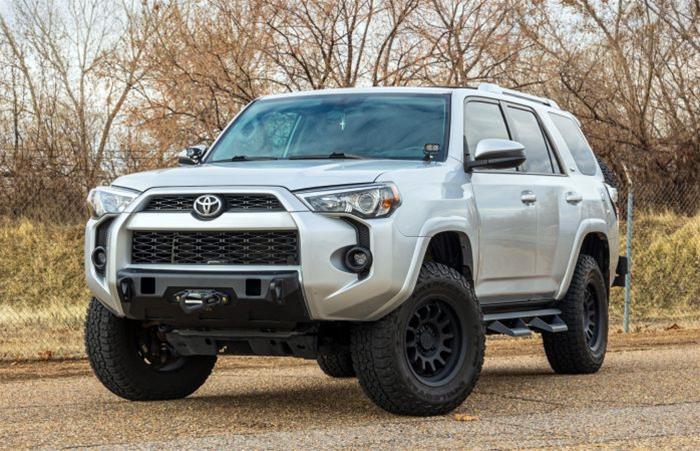 ReadyLift Suspension Leveling & Lift Kits 62-50310 Kit-Suspension w/Shock thumbnail 2