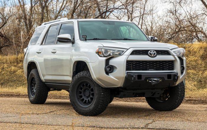 ReadyLift Suspension SST2.1 Lift Kits for 2010-2024 4RUNNER - 62-50340 Lift, SST2.1, 3 in. Lift, Coilovers, Coil Springs, Shocks, Upper Control Arms, Toyota, Kit thumbnail 4