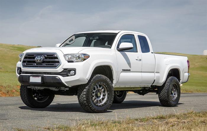 ReadyLift Suspension SST2.1 Lift Kits for 2015-2023 TACOMA - 62-55310 Kit, 2.50 in. Front Lift, 2.50 in. Rear Lift, Front Coilover Shocks, Rear Spacer, Falcon 2.1. Front Coilover Shocks, Toyota, Kit thumbnail 2
