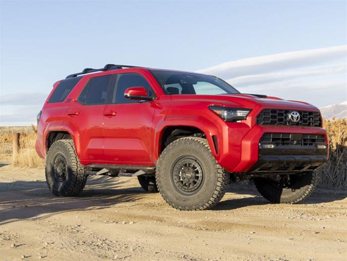 ReadyLift Suspension - Leveling & Lift Kits for 2025 4RUNNER, LAND CRUISER 62-55345 Kit-Suspension w/Shock
