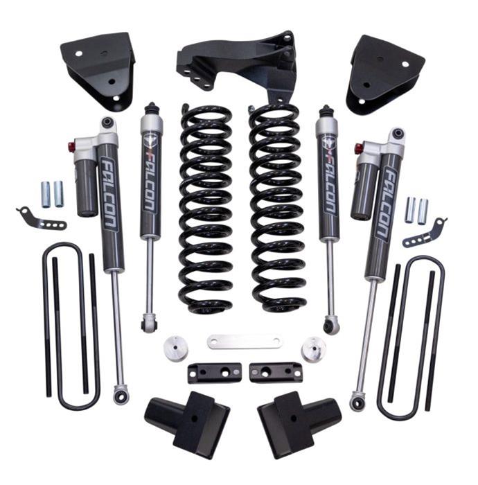 ReadyLift Suspension 63-27440 ReadyLift Suspension Coil Spring Lift ...