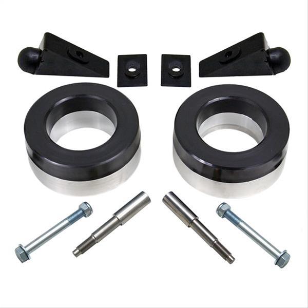 ReadyLift Suspension Leveling Kits for 2012-2014 1500 - 66-1033 Leveling, Spacer, Front, 1.75 in. Lift, Ram, Kit thumbnail 2