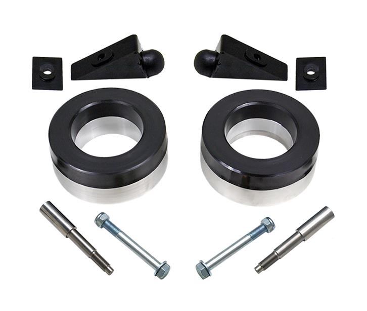 ReadyLift Suspension Leveling Kits 66-1035 Lift, Spacer, Front, 1.75 in. Lift, Dodge, Ram, Pickup, Kit