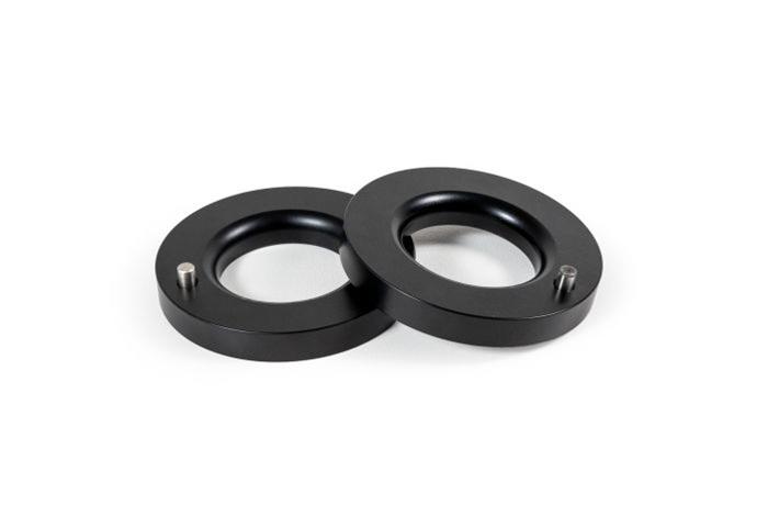 ReadyLift Suspension Coil Spring Spacers 66-11150 Leveling Kit, Front, Spacer, 1.50 in. Lift, RAM, Pair