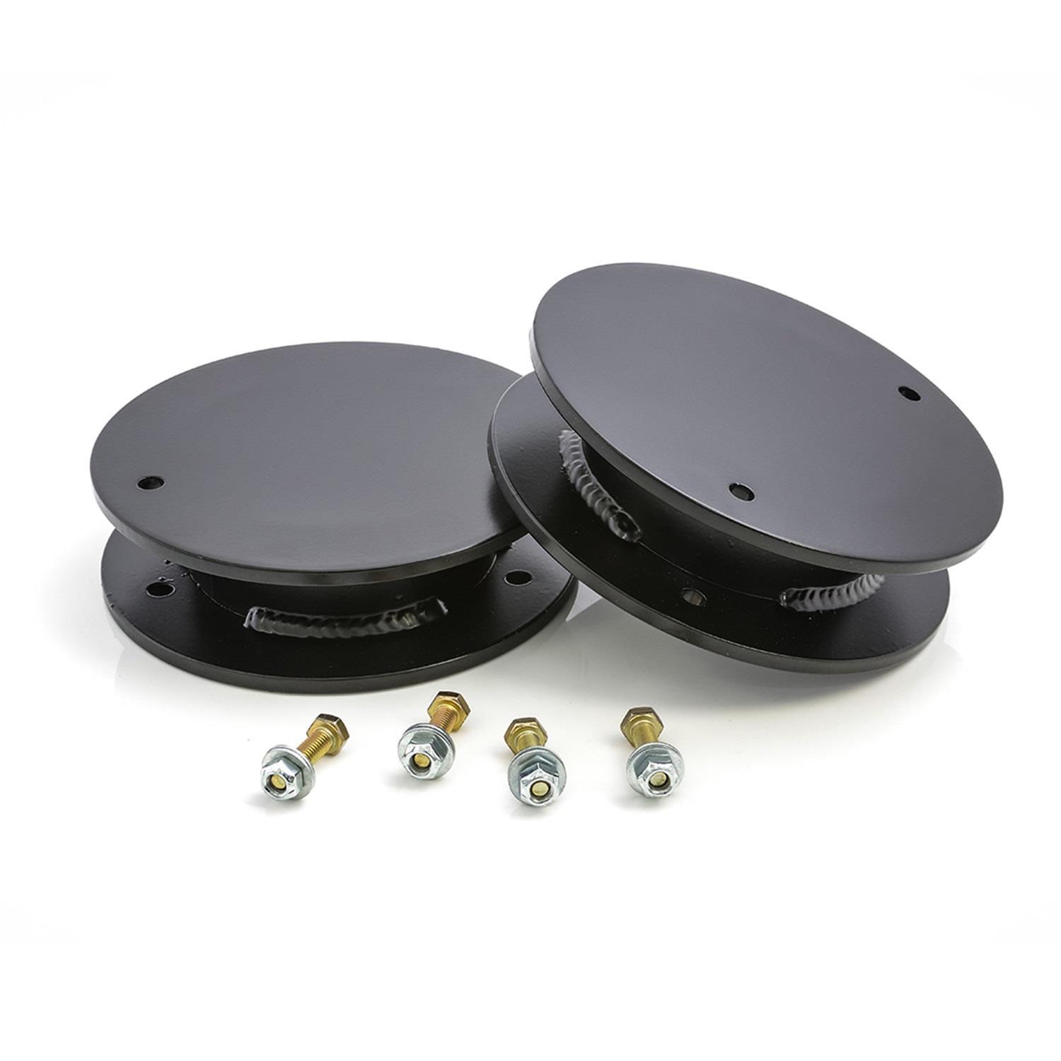 ReadyLift Suspension - Leveling & Lift Kits for 2017-2018 2500, 2017-2019 3500 66-1302 Air Bag Spacer