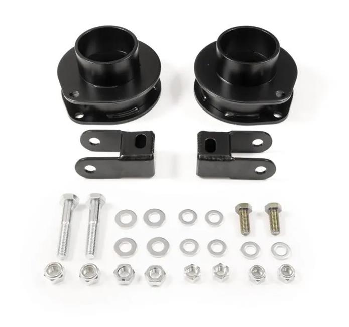 ReadyLift Suspension Leveling Kits for 2019-2024 2500, 3500 - 66-19180 Lift Kit, Leveling, 1.75 in. Front, Ram, Pair