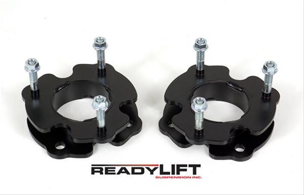 ReadyLift Suspension Leveling Kits 66-2055 Lift, Spacer, Front, 2.00 in. Lift, Ford, Kit thumbnail 2