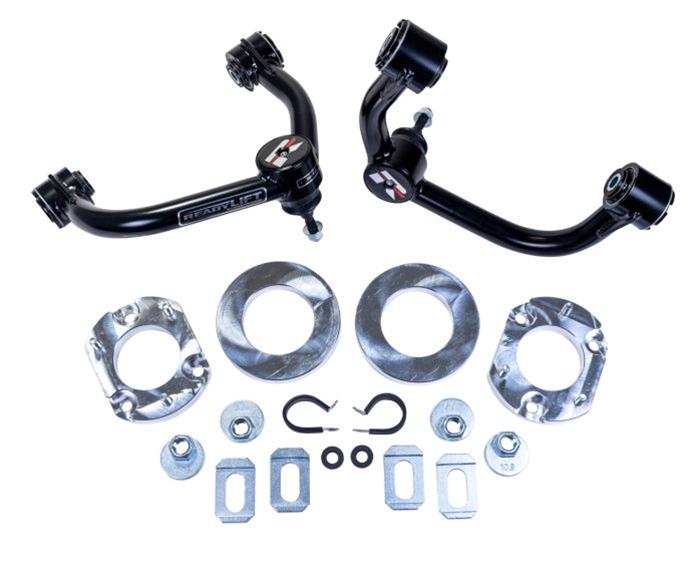 【希少】LOOK R22プレート フロントピースリフトアッププレートセット ReadyLift Suspension 66-21301 ReadyLift Suspension Ford Tremor 3
