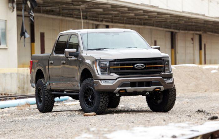 ReadyLift Suspension Leveling & Lift Kits 66-21301 RL 3" FRONT LIFT FORD F-150 TREMOR thumbnail 2