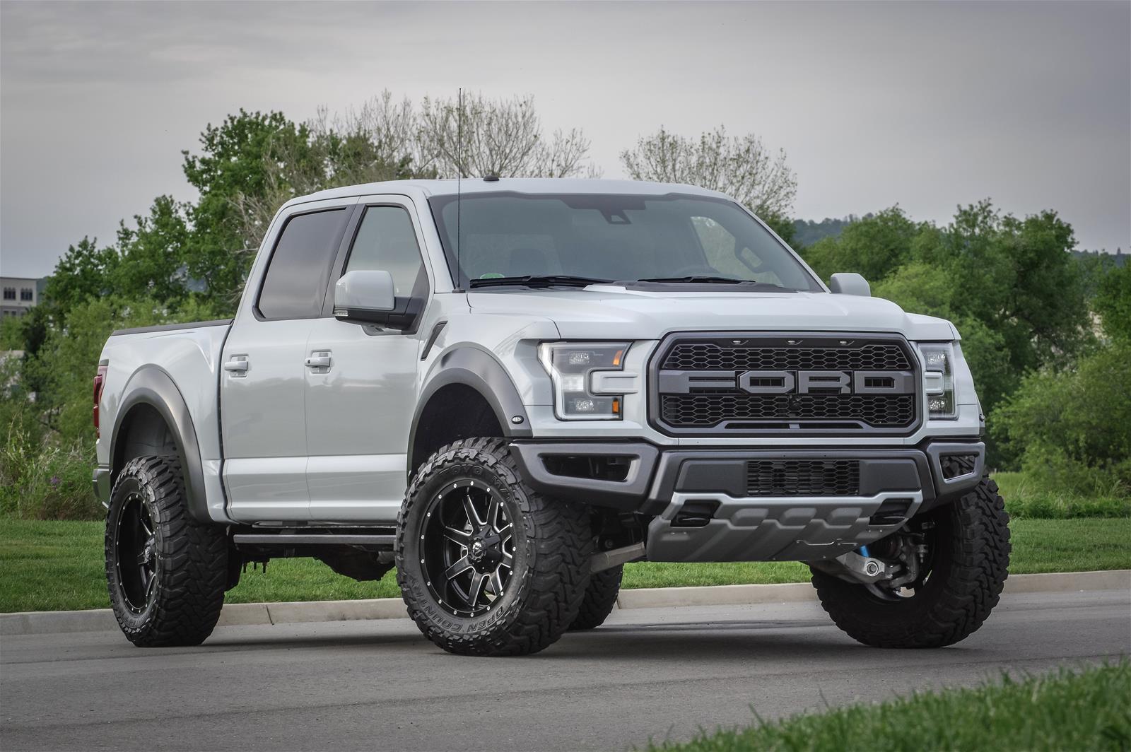ReadyLift Suspension Leveling Kits 66-2715 Kit, 1.5 in. Front, Ford Raptor, Strut Extension. Kit. thumbnail 2