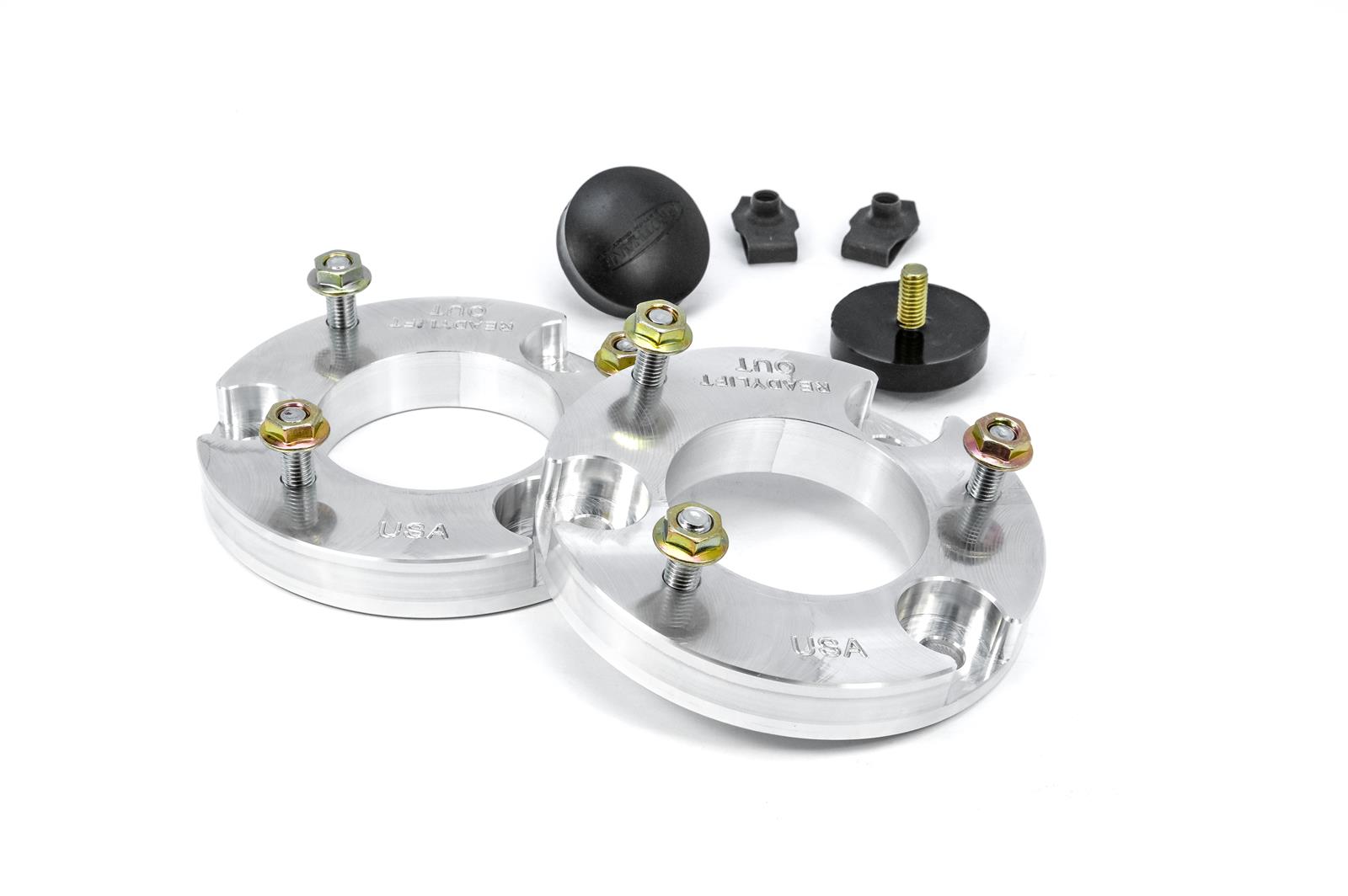ReadyLift Suspension Leveling Kits 66-2715 Kit, 1.5 in. Front, Ford Raptor, Strut Extension. Kit. thumbnail 3