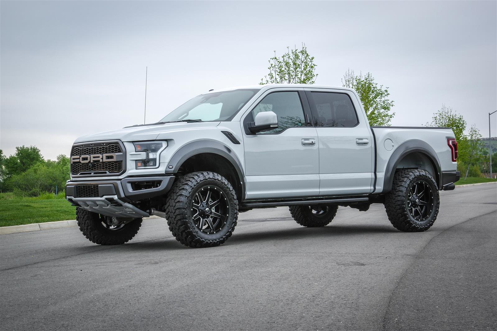 ReadyLift Suspension Leveling Kits 66-2715 Kit, 1.5 in. Front, Ford Raptor, Strut Extension. Kit.