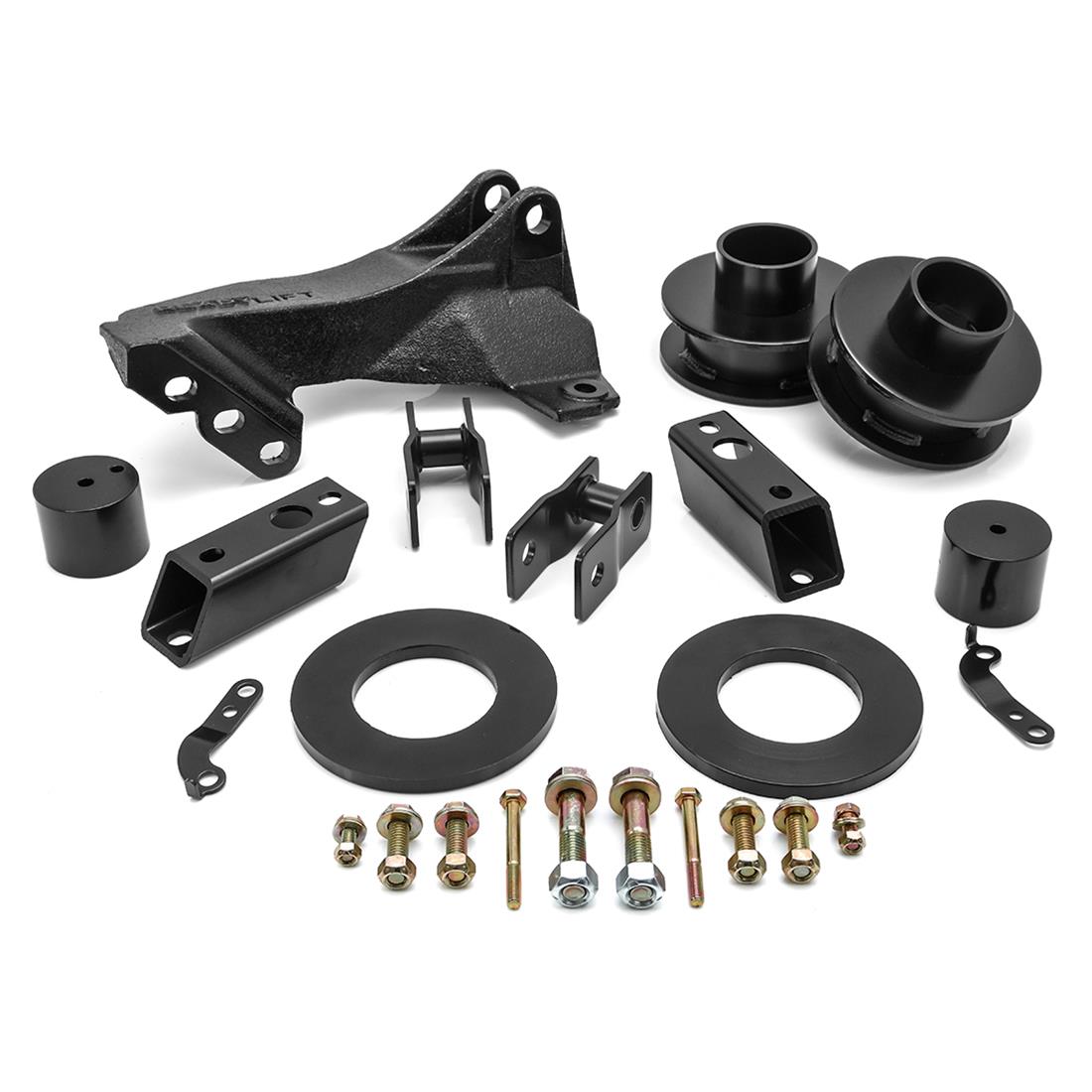 ReadyLift Suspension 66-2726 ReadyLift Suspension Leveling Kits ...