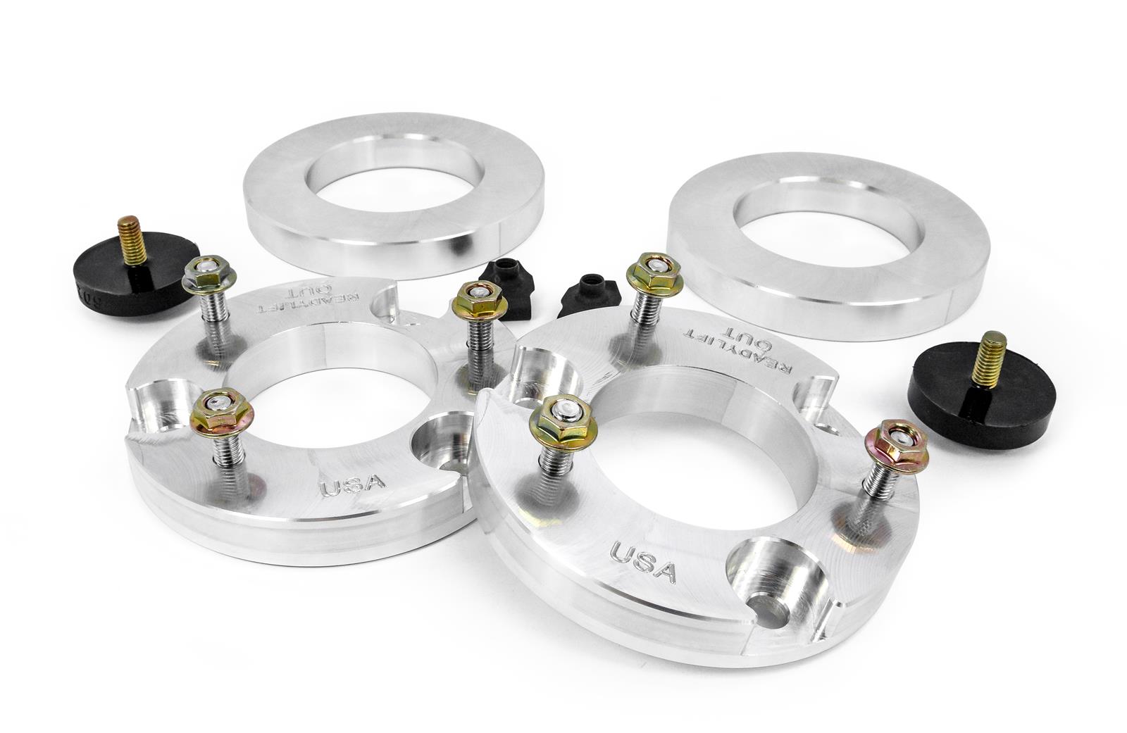 ReadyLift Suspension Leveling Kits 66-2755 Lift Kit, Leveling, Front, Ford, Kit thumbnail 2