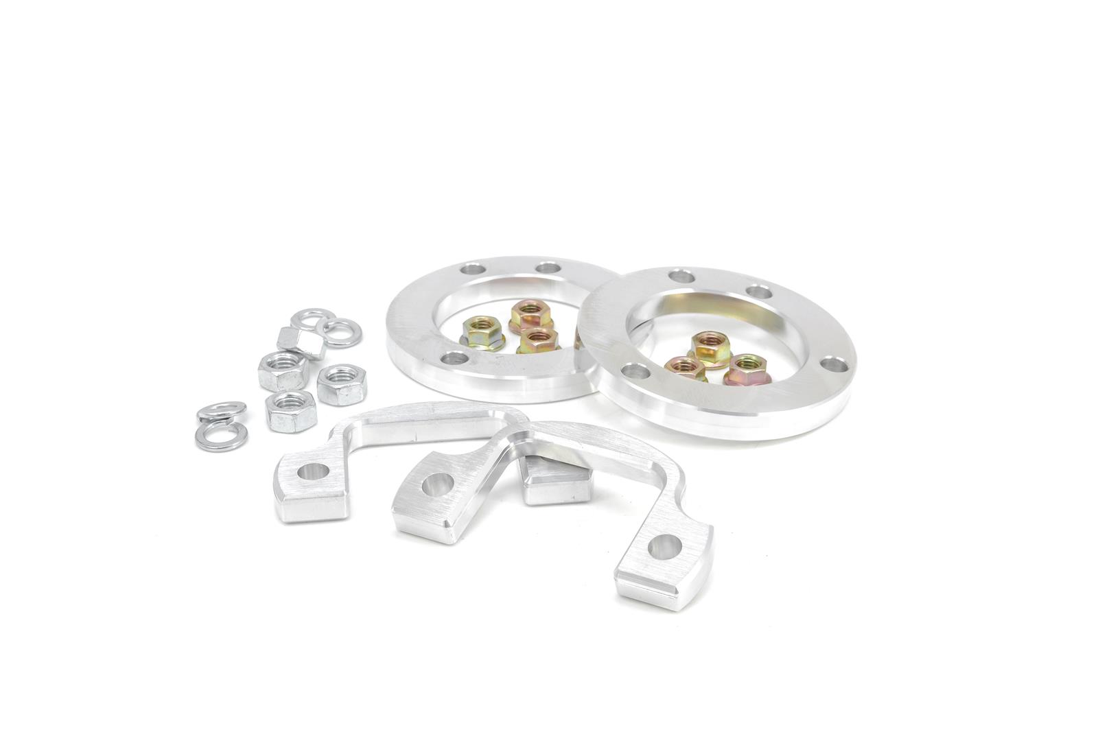 ReadyLift Suspension Leveling Kits 66-2920 Lift Kit, Leveling, Front, Ford, Kit thumbnail 2