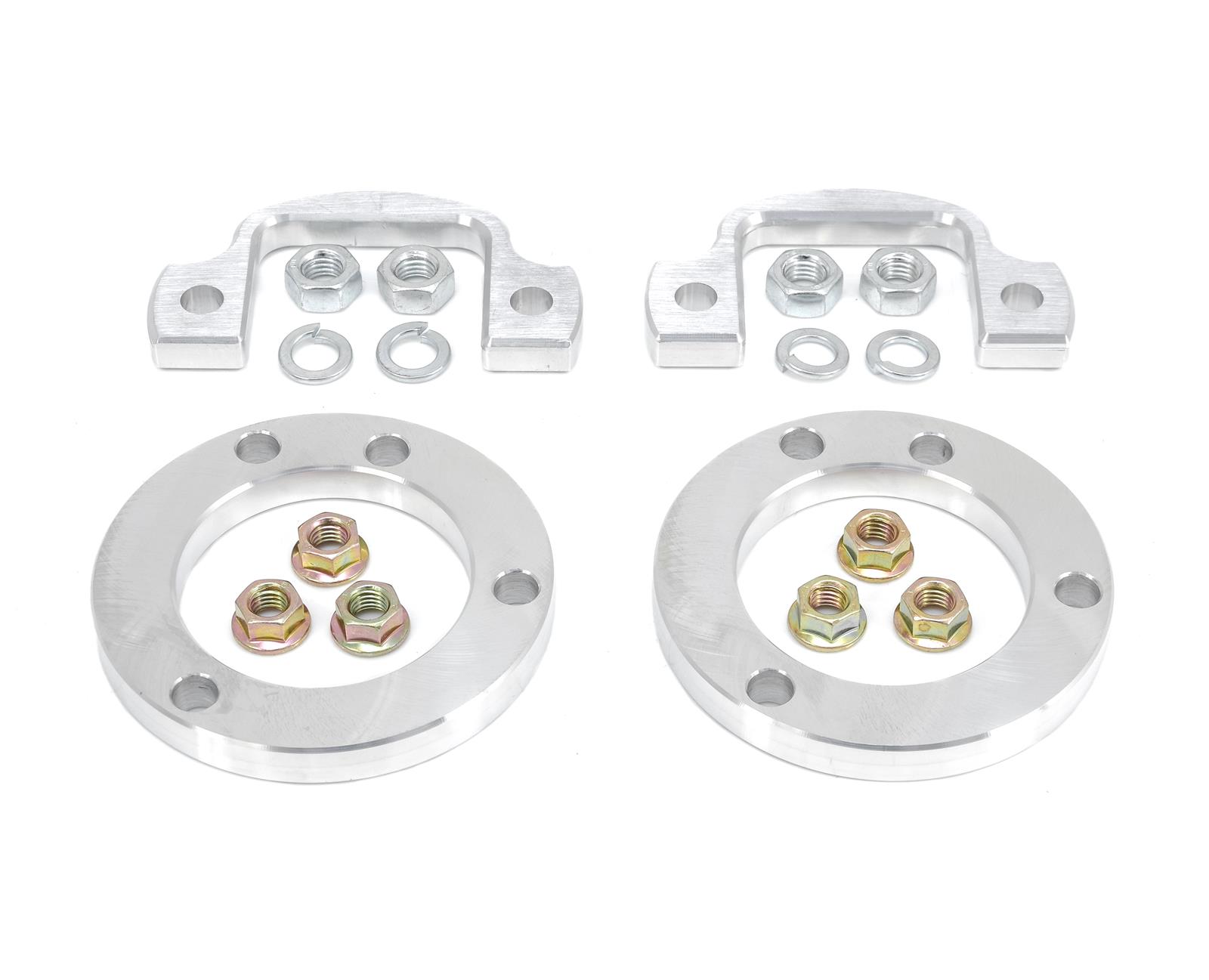 ReadyLift Suspension Leveling Kits 66-2920 Lift Kit, Leveling, Front, Ford, Kit