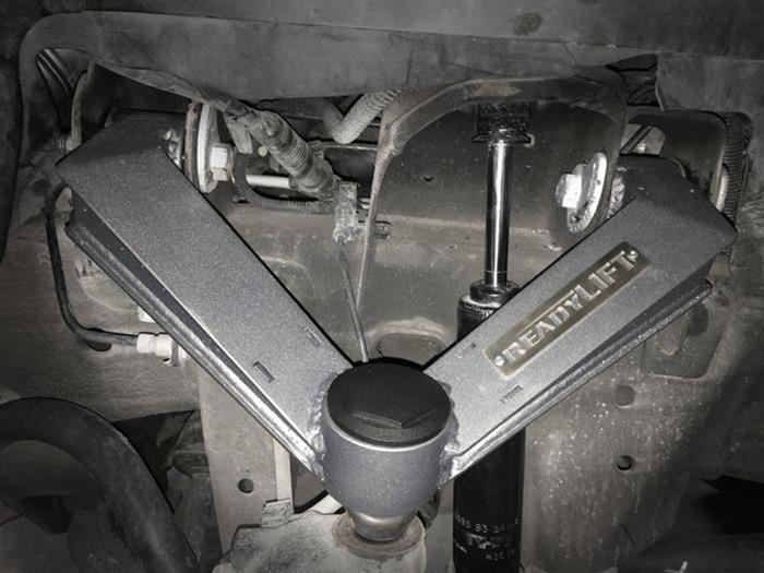 ReadyLift Suspension Leveling Kits 66-3012 Lift Kit, Leveling, Front, Chevy, GMC, Kit thumbnail 2