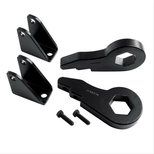 ReadyLift Suspension Leveling Kits 66-3050 Torsion Bar Keys, Lift 2.0 in.-3.0 in., Chevy, Pickup, Pair