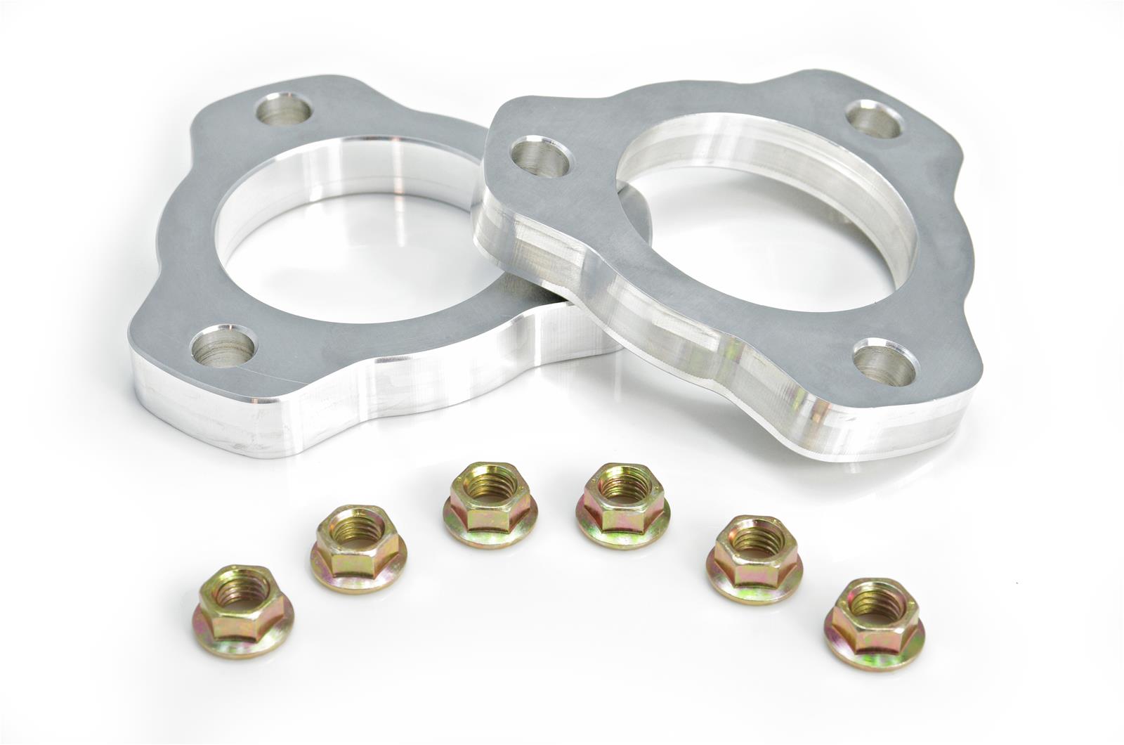 ReadyLift Suspension Leveling Kits for 2015-2022 CANYON, COLORADO - 66-3071 2015-16 GMC CANYON/CHEV. 1.25in. BILLET ALUMINUM STRUT SPACER LEVELING KIT