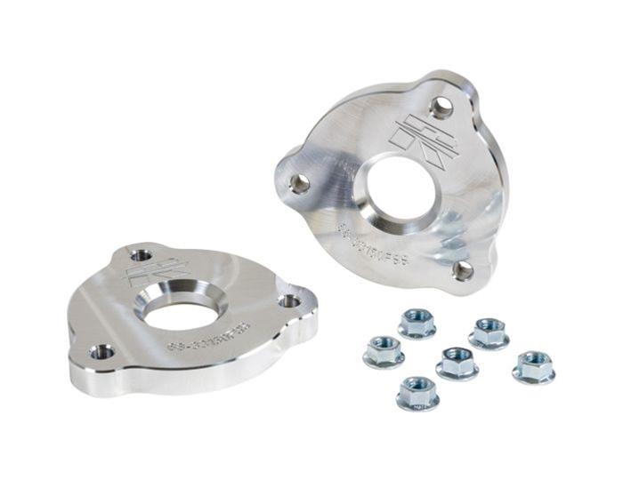 ReadyLift Suspension Leveling Kits 66-33150 Lift Leveling, 1.5 in. Lift, Front Coil Springs Spacers, Hardware, Chevrolet, GMC, Kit