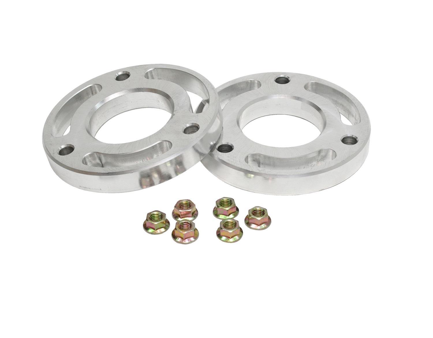 ReadyLift Suspension 66-39150 ReadyLift Suspension Leveling Kits
