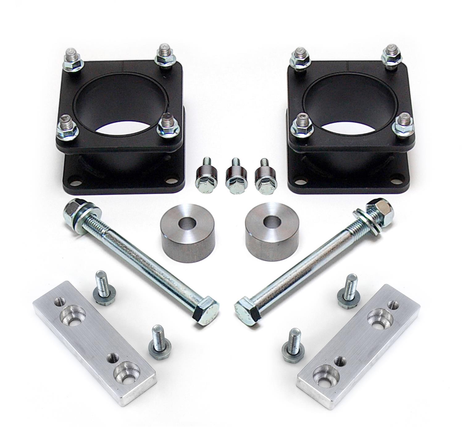 ReadyLift Suspension Leveling Kits for 2012-2021 TUNDRA - 66-5251 Leveling, Strut Extension, Front, 3 in., Toyota, Kit