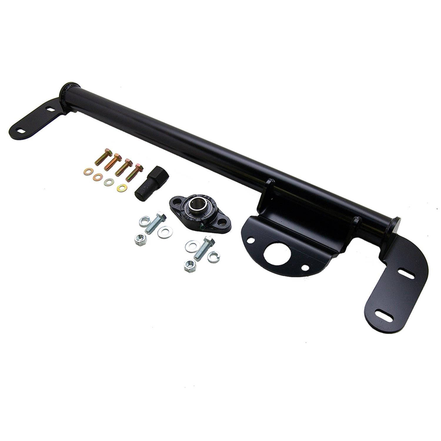 Pro Comp 61239 Steering Box Brace for Dodge Ram 2500 and 3500 4WD