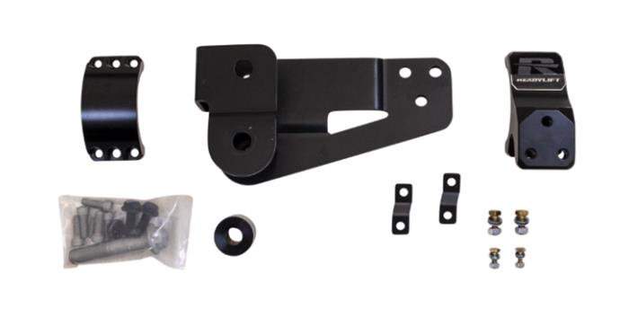 ReadyLift Suspension Track Bar Brackets for 2021-2025 BRONCO - 67-21361 Bracket, 3-4 in. Lift, Rear, Ford, Each