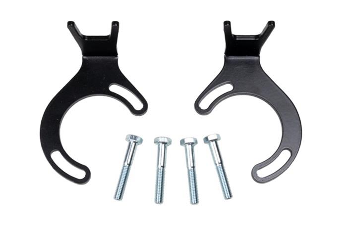 ReadyLift Suspension Headlight Mounting Brackets 67-23610 RL FORD SD HEADLIGHT BYPASS BRACKET