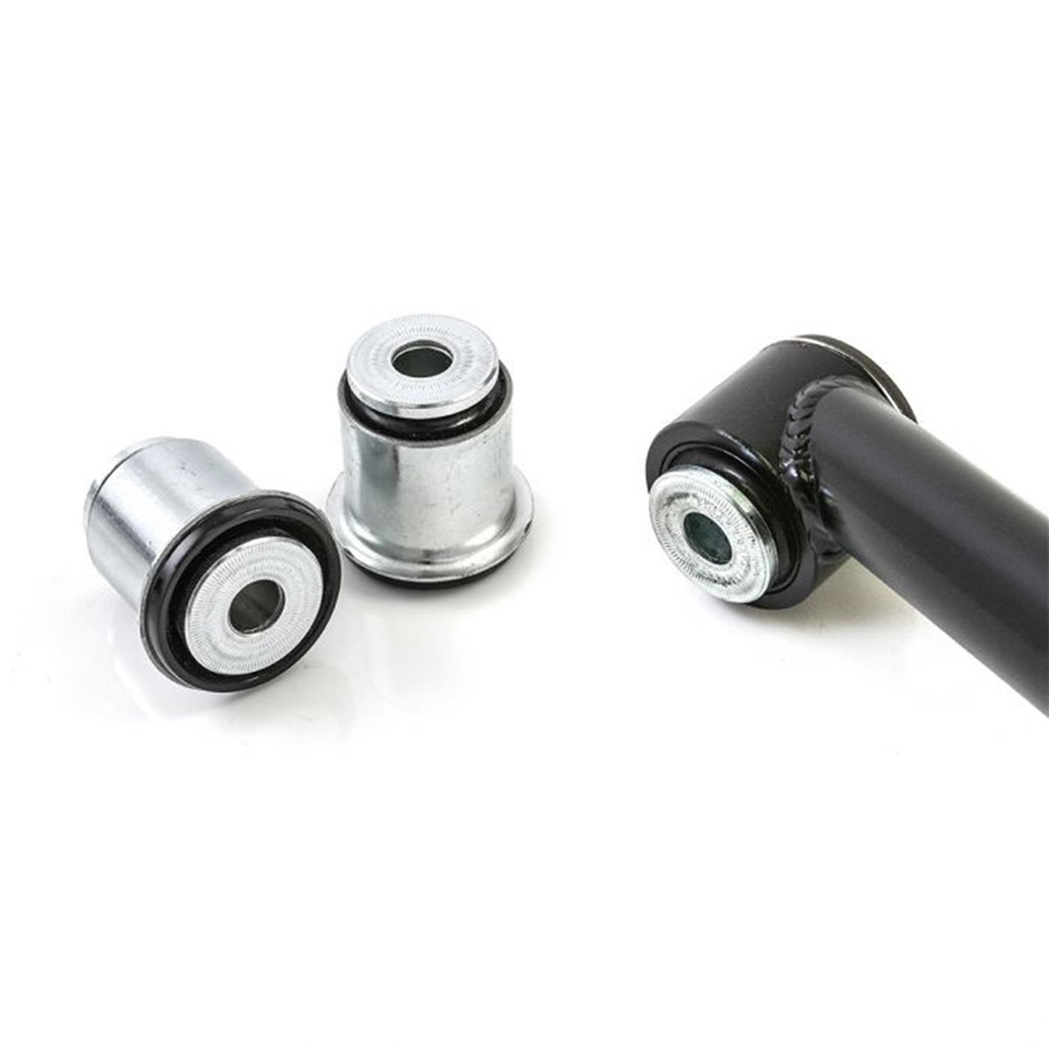 ReadyLift Suspension Tubular Control Arms for 2014-2018 SIERRA 1500, SILVERADO 1500 - 67-3500 Arms, Upper, Tubular, Steel, Black Powdercoated, Chevy, GMC, Pair