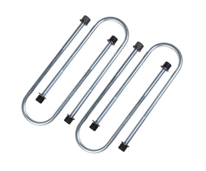 ReadyLift Suspension U-Bolts, Leaf Spring 67-39530UB RL GM 1500 MONO-LEAF SERVICE PACK