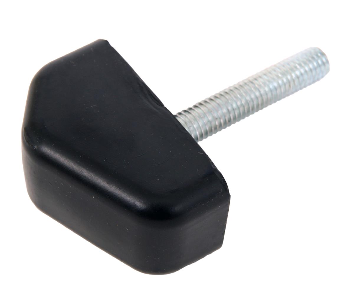 ReadyLift Suspension Bump Stops 67-4012 Stops, Front, Polyurethane, Black, Nissan, Suzuki, Pair thumbnail 2