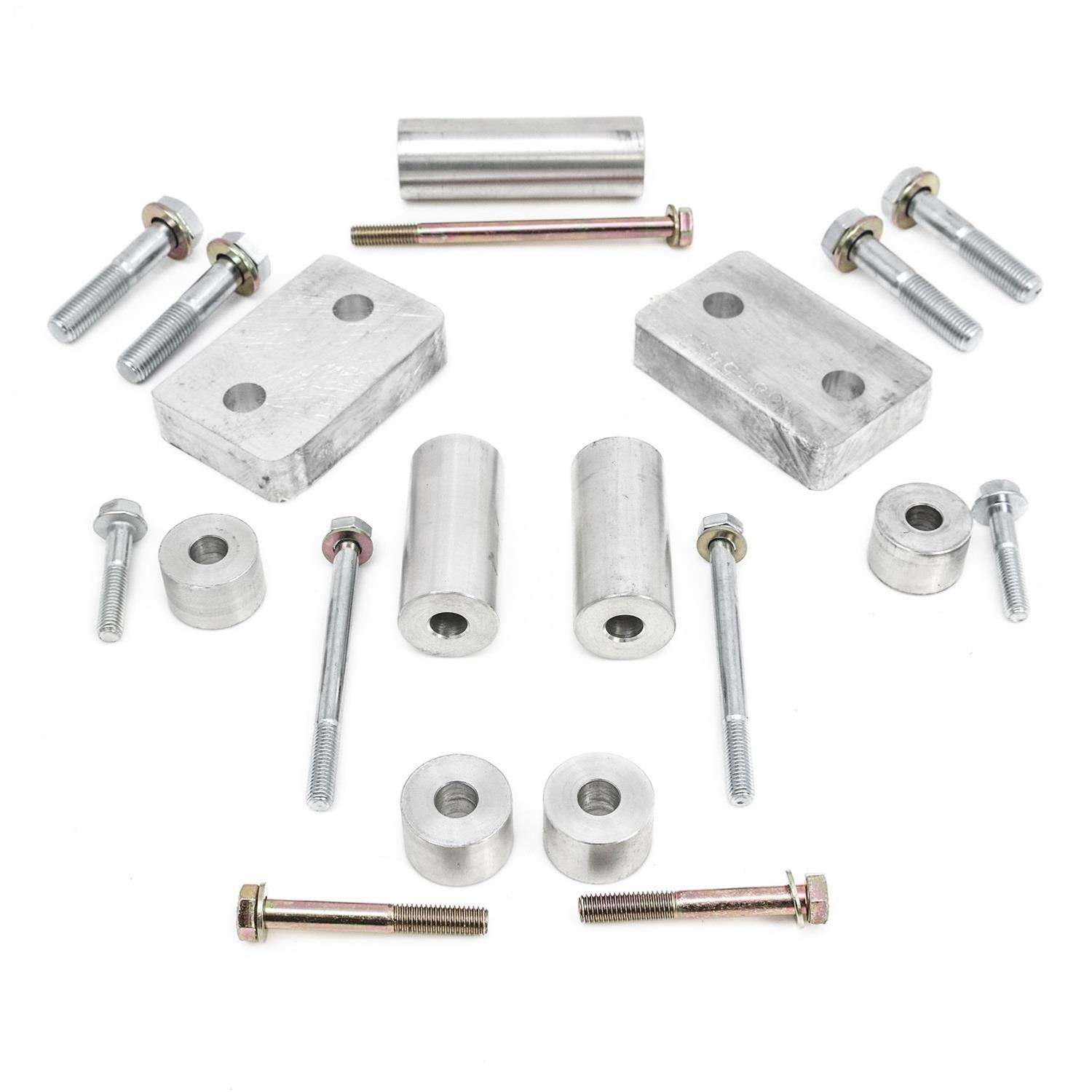 ReadyLift Suspension Skid Plate Replacement Parts 67-5443