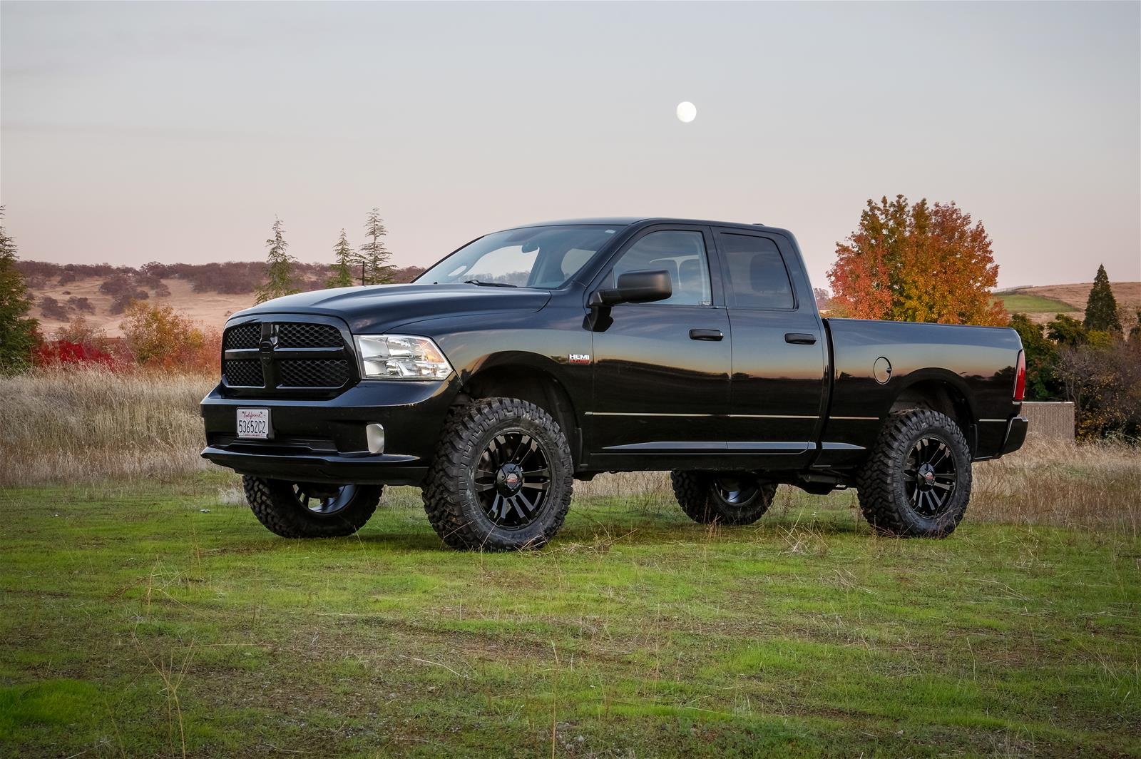 ReadyLift Suspension Lift Kits for 2011-2023 1500, 2019-2024 1500 CLASSIC, 2008-2010 RAM - 69-1040 Kit, Front and Rear, Dodge, Ram, Kit thumbnail 2
