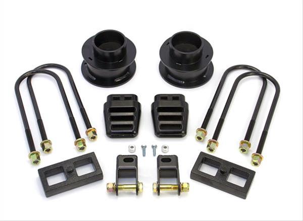 ReadyLift Suspension Lift Kits 69-1331 Kit, Front and Rear, Ram, Kit