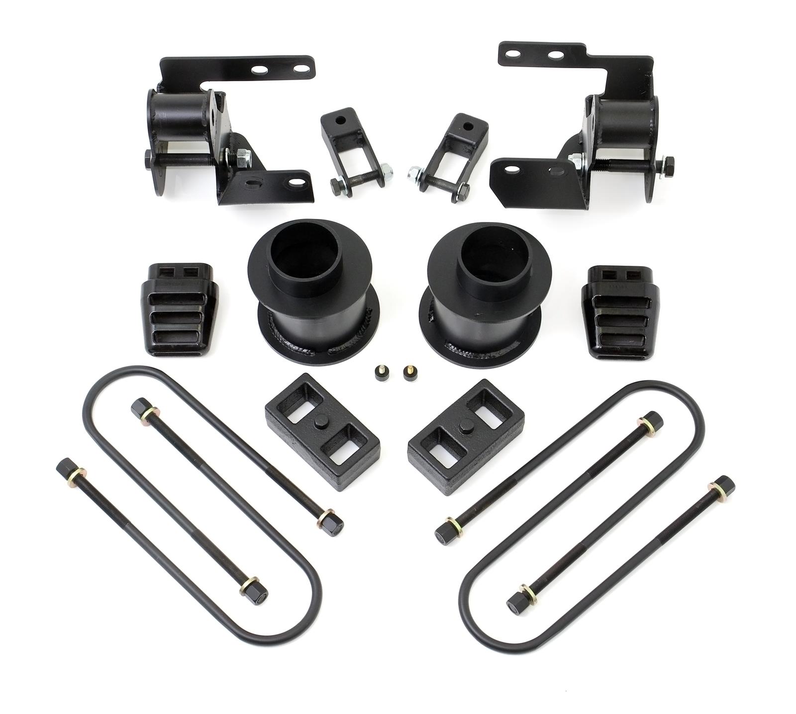 ReadyLift Suspension Lift Kits 69-1342 Kit, Front and Rear, Ram, Kit