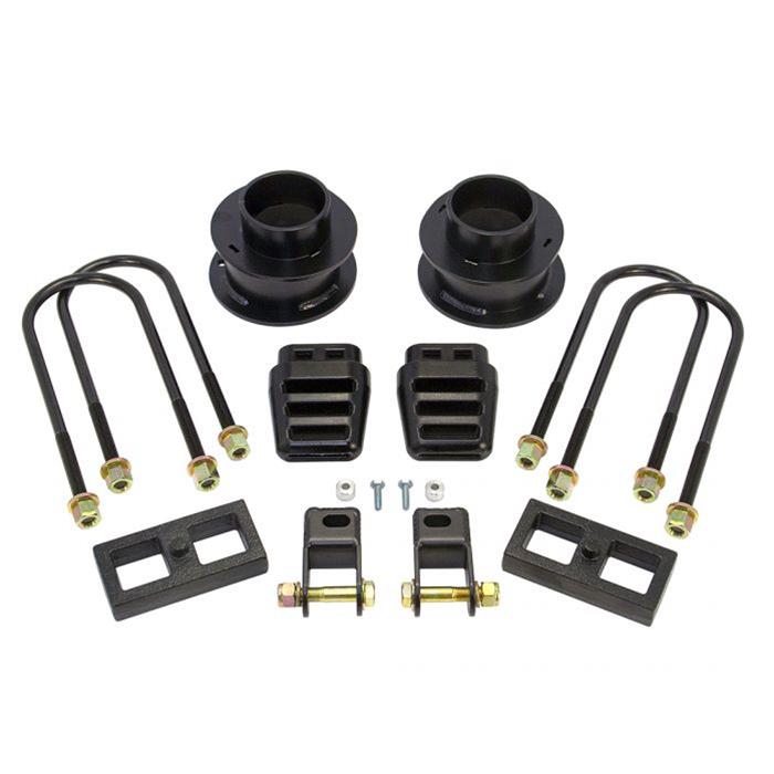 ReadyLift Suspension SST Lift Kits 69-1931 Kit, Lift, 3 in. Front/ 1 in. Rear, Ram, Kit
