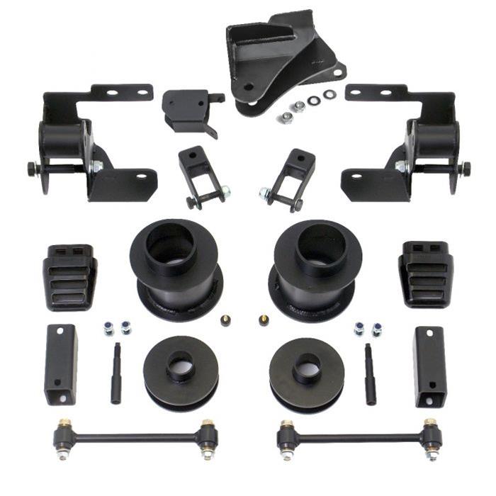 ReadyLift Suspension SST Lift Kits 69-19450 Kit, Lift, 4.5 in. Front/ 2.5 in. Rear, Ram, Kit