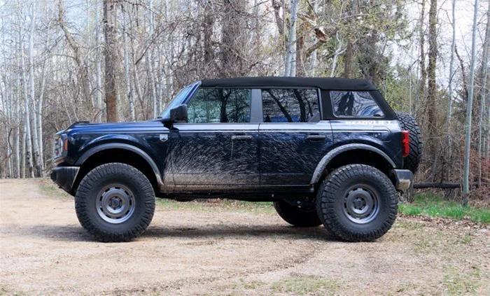 ReadyLift Suspension Lift Kits 69-21300 Kit, 3.00 in., Includes Strut Spacers, Upper Control Arms, Brackets, Hardware, Ford, Kit thumbnail 2