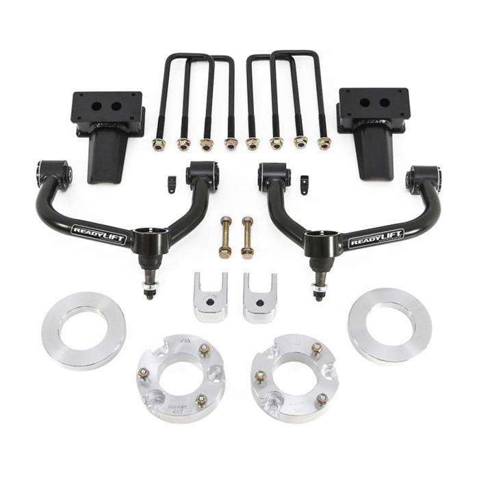 ReadyLift Suspension 69-21350 ReadyLift Suspension SST Lift Kits