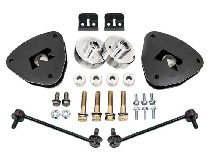 ReadyLift Suspension SST Lift Kits 69-22150 Lift, Strut Extension, Front, 1.5 in. Lift, Rear 1.5 in. Lift, Ford, Kit thumbnail 2