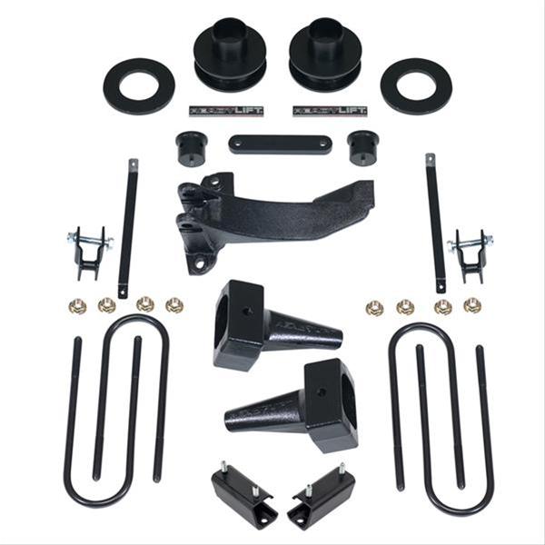 ReadyLift Suspension SST Lift Kits for 2011-2016 F-250 SUPER DUTY, F-350 DUTY - 69-2524 Kit, SST, Front and Rear, Ford, Kit