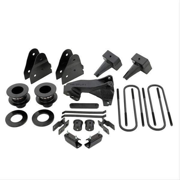 ReadyLift Suspension Lift Kits for 2011-2016 F-350 SUPER DUTY - 69-2535 Kit, Front and Rear, Ford, Kit