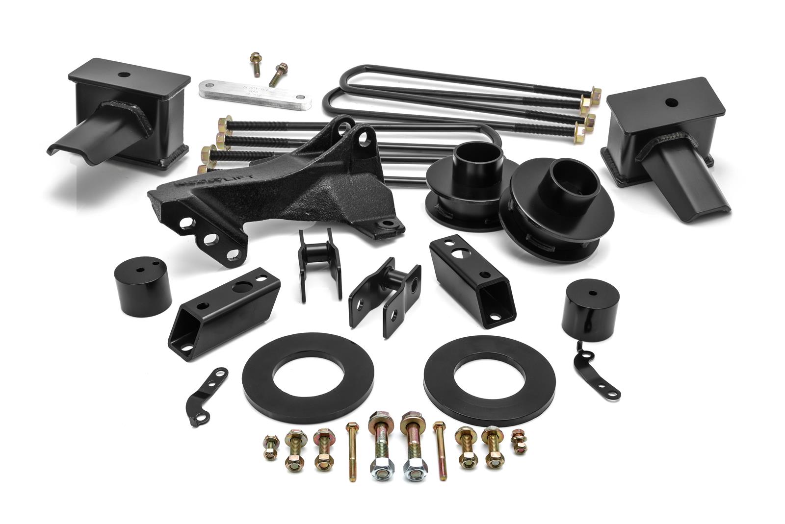 ReadyLift Suspension Lift Kits 69-2740 Kit, Front and Rear, Ford, Kit